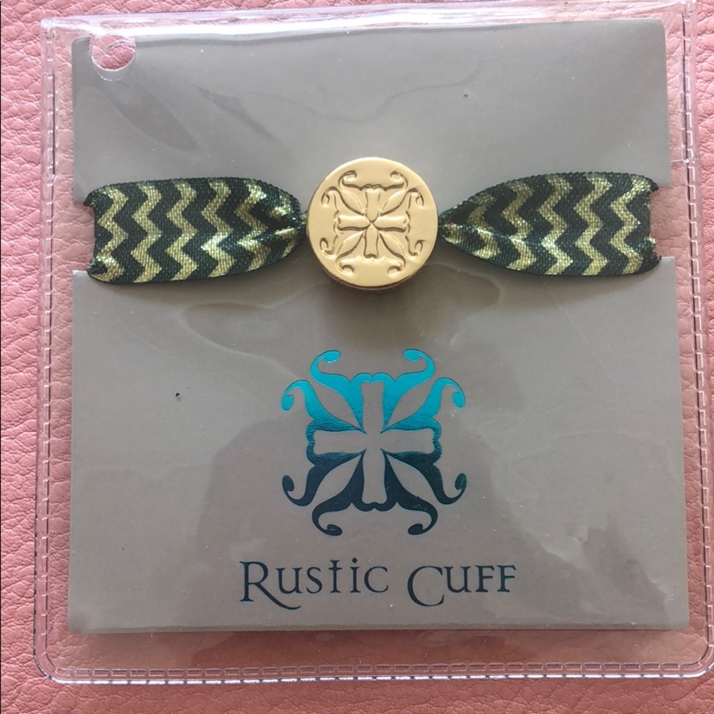 Rustic Cuff